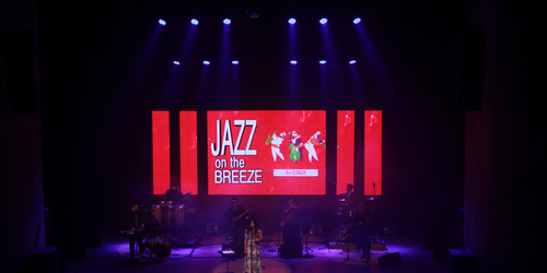 2017년 8월 25일(금) 문예회관과 함께하는 방방곡곡 문화공감 사업-'Jazz on the Breeze'
