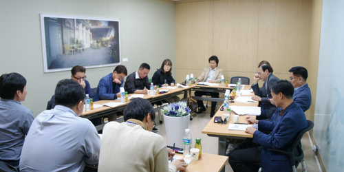 운영위원회, 지회사무국장회의, 직능별위원회