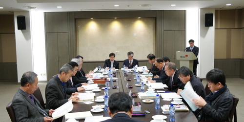 2014년 한국문화예술회관연합회 정기 이사회, 총회, 사업설명회 개최