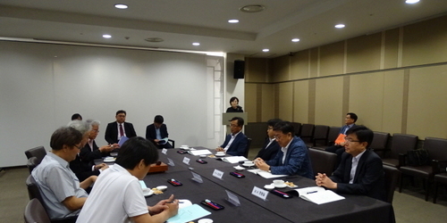 2016년 한국문화예술회관연합회 제1차 임시이사회 개최