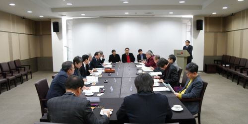 2015년 한국문화예술회관연합회 제 2차 임시이사회 및 제 1차 임시총회 2015년 사업설명회 개최